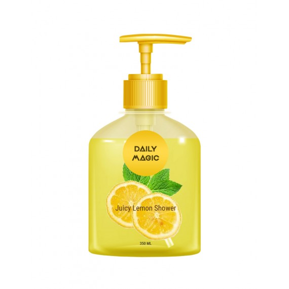 Lemon Shower Gel -Set Of 12